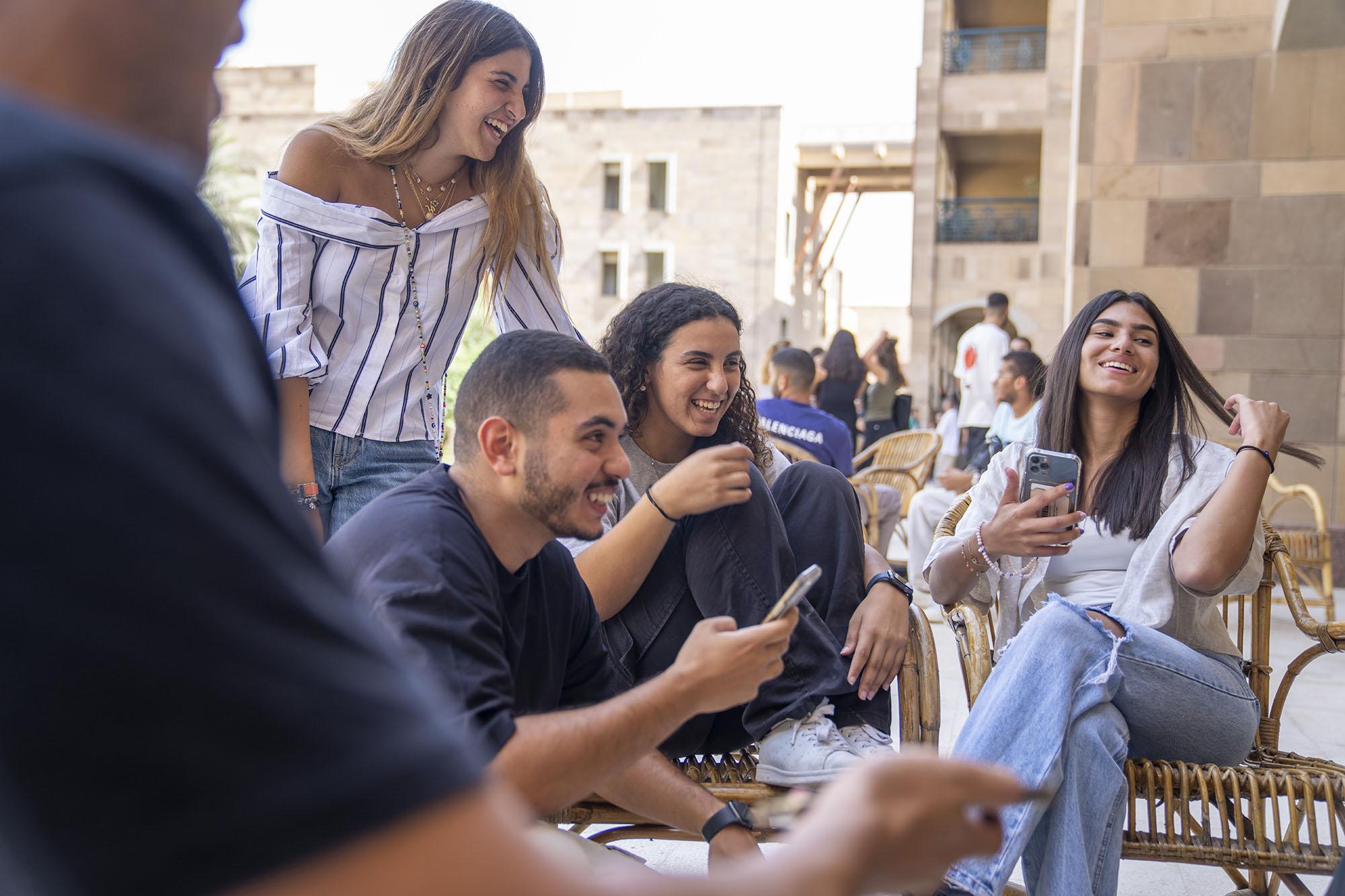 مصاريف الجامعة الأمريكية في مصر