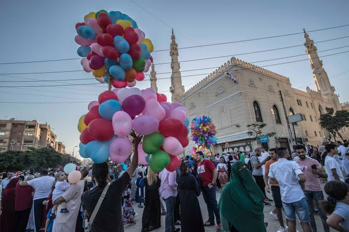 موعد عيد الفطر 2024