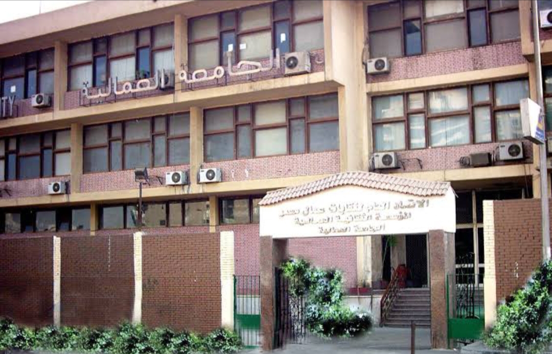 الجامعة العمالية مدينة نصر