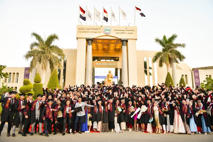 تنسيق جامعة مصر للعلوم والتكنولوجيا 2024